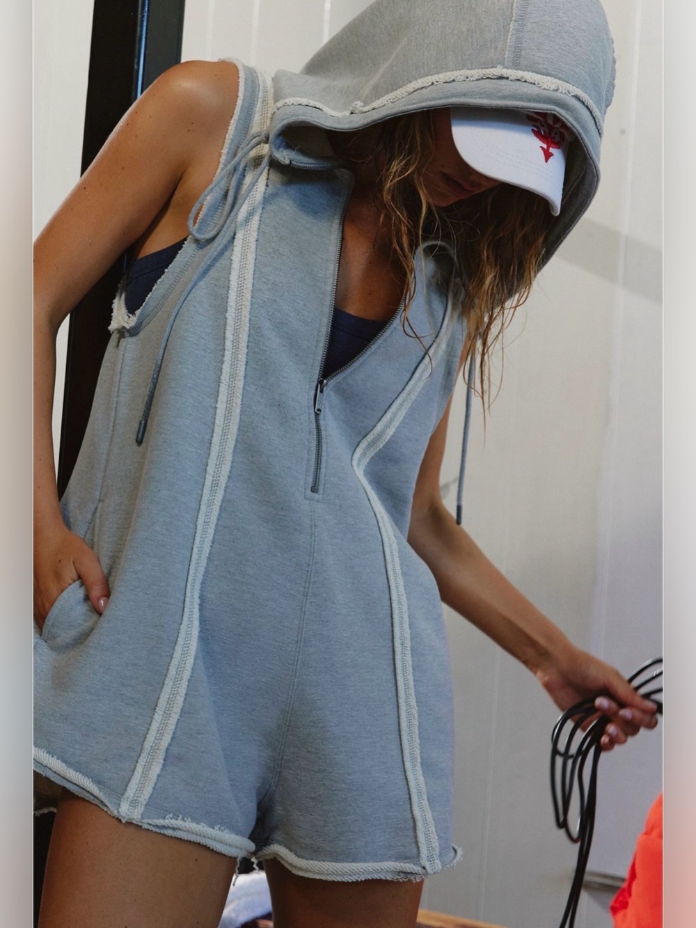 free people free spirit romper